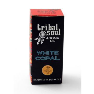 Tribal Soul - White Copal, Fragrance Oil 10ml, Each